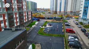 Ход строительства ЖК "Рубеж". Ноябрь 2025 г.