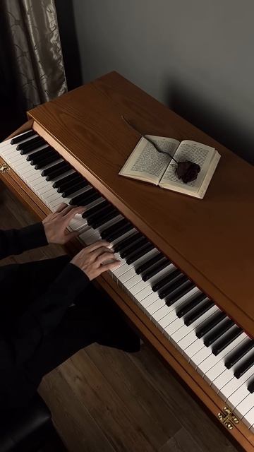 La Maritza✨ #aesthetic #piano #calm смотреть онлайн