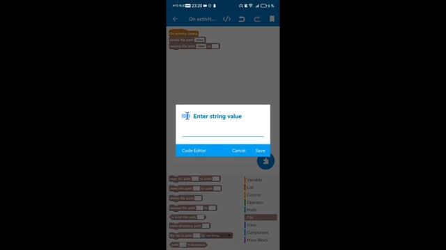 Тутор на создание лёгкого вируса через Sketchware pro смотреть онлайн