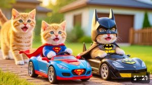 Мультики для детей, большой сборник мультиков про котят, мультфильм