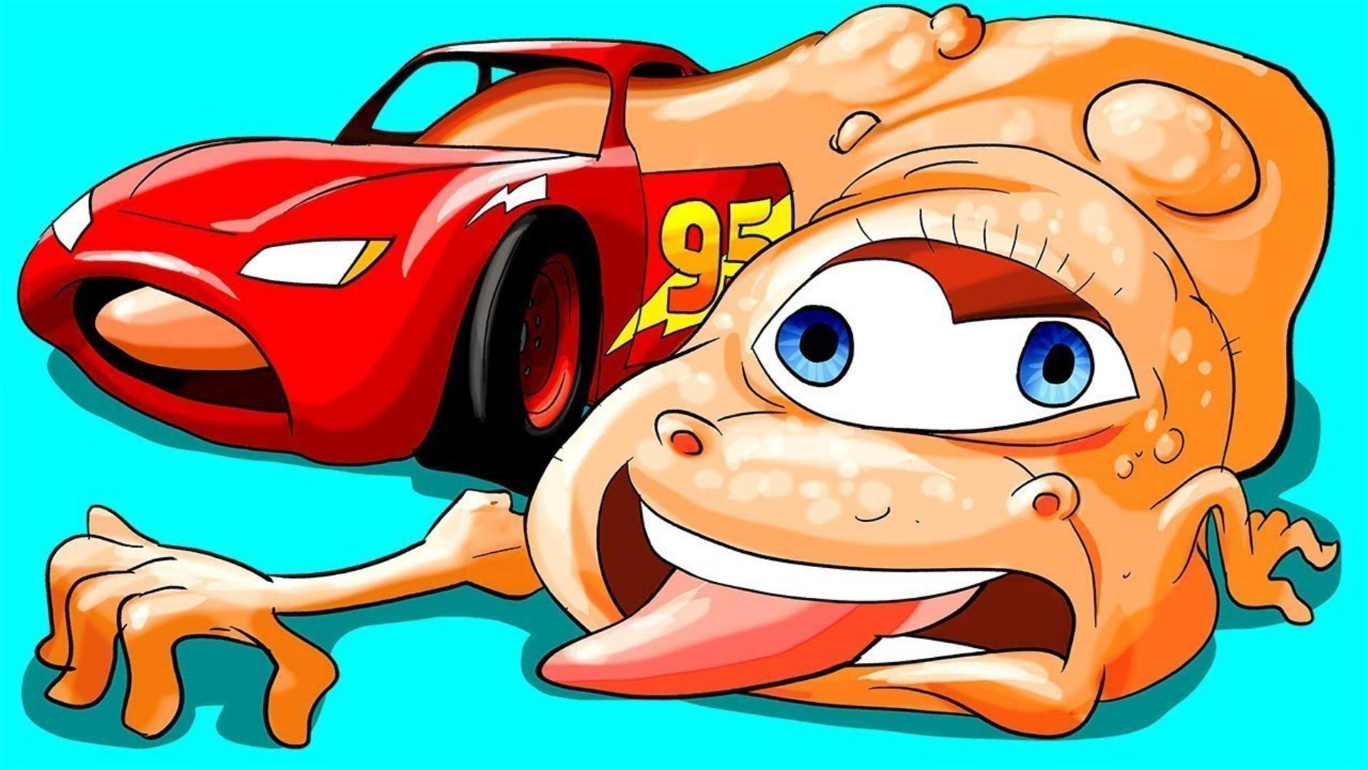 Теории О Мультфильмах Pixar, Которые Разрушат Ваше Детство (WTFakt смотреть онлайн