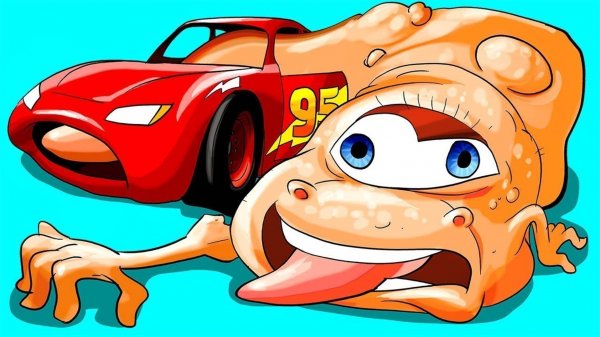 Теории О Мультфильмах Pixar, Которые Разрушат Ваше Детство (WTFakt