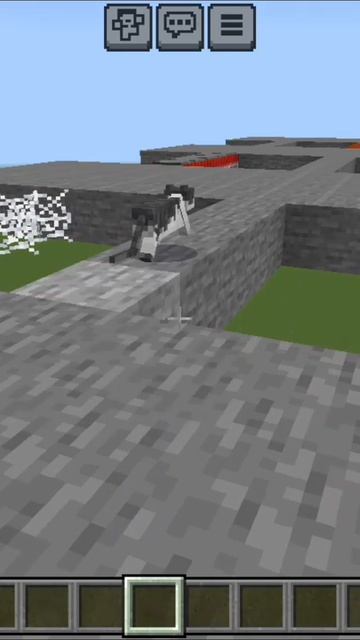 Проверяем IQ кота в minecraft | ДимА4 minecraft!