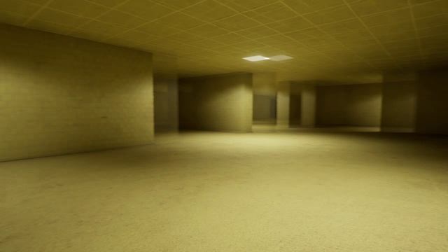 Backroom Escape Together - смотр игры (почти обзор) смотреть онлайн