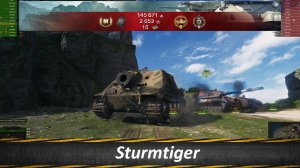 Лучшие Бои Мира Танков Выпуск 15