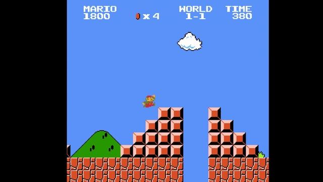 (GD VIRTUAL) Super Mario Bros.