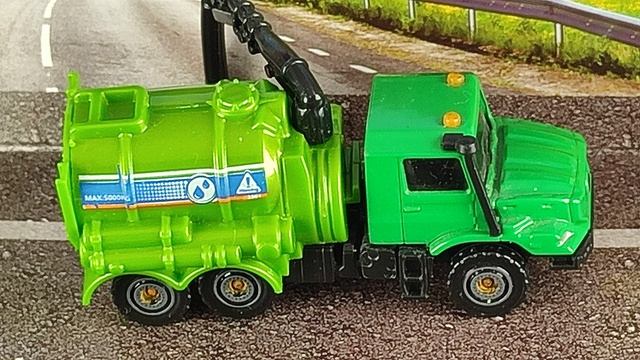 MERCEDES-BENZ ZETROS ВОДАВОЗ смотреть онлайн