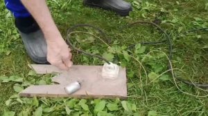 Мотор из Воркуты 1960 года