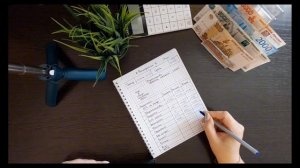 #6 РАСПРЕДЕЛЕНИЕ/ ПОДАРЕННЫЕ ДЕНЬГИ/ БЫСТРО И ЧЕТКО/ март чек3