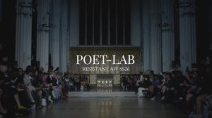 Показ женской коллекции Poet-Lab весна-лето 2026