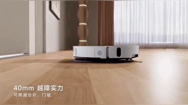 Обзор робота-пылесоса с базой для самоочистки Xiaomi Mijia Sweeping Robot 5 (PV31CN+PV31-JZCN) смотреть онлайн