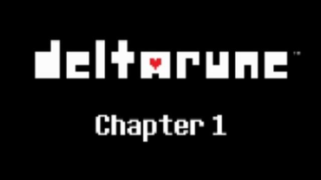 DELTARUNE Chapter 1 All Main Location Soundtracks (13.19. 25.) смотреть онлайн