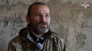 Николай Парибус, пленный военнослужащий ВСУ