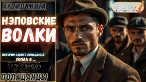 АУДИОКНИГА ПОПАДАНЕЦ: НЕПОВСКИЕ ВОЛКИ