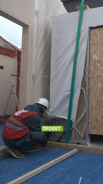 Сроки строительства модульного дом смотреть онлайн