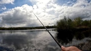 НЕ ОБЗОР Xesta Black Star Extra Tuned S84MH-T Super Distance Scape