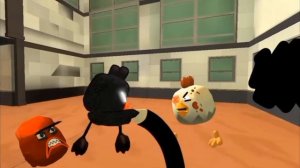 Быстрая версия история нуба!