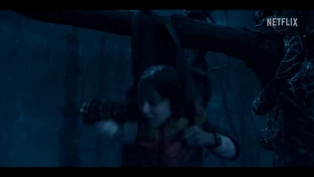 Очень странные дела 5 Сезон - Первые 5 минут (Субтитры, Сериал 2016) Netflix