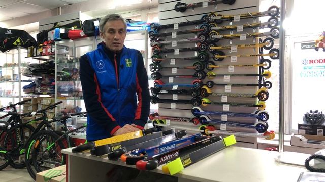 Лыжероллеры. Какие бывают? Какие выбрать? смотреть онлайн