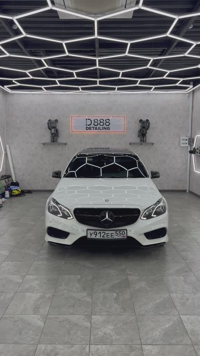 Обзор W212 Дизельная