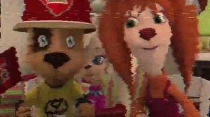 Барбоскины, 08.03.2013 вторжение в эфир (находкинс взломал первый канал)