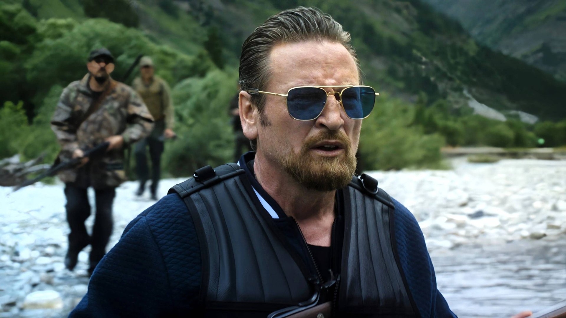 Охота (1 сезон) — Официальный трейлер (2025) смотреть онлайн