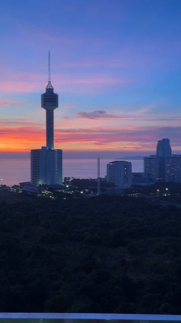 Закат в Тайланде смотреть онлайн