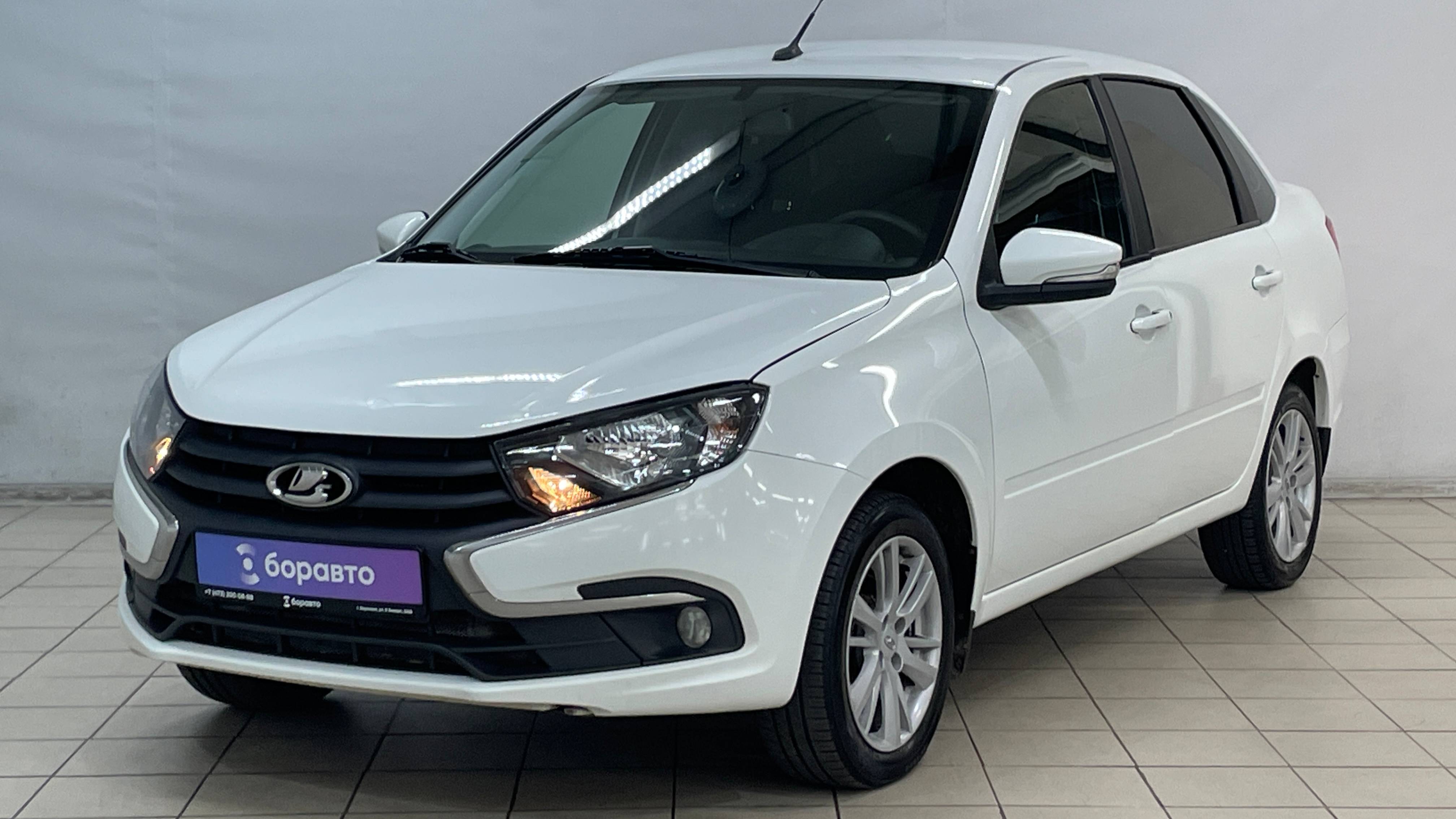 LADA GRANTA смотреть онлайн