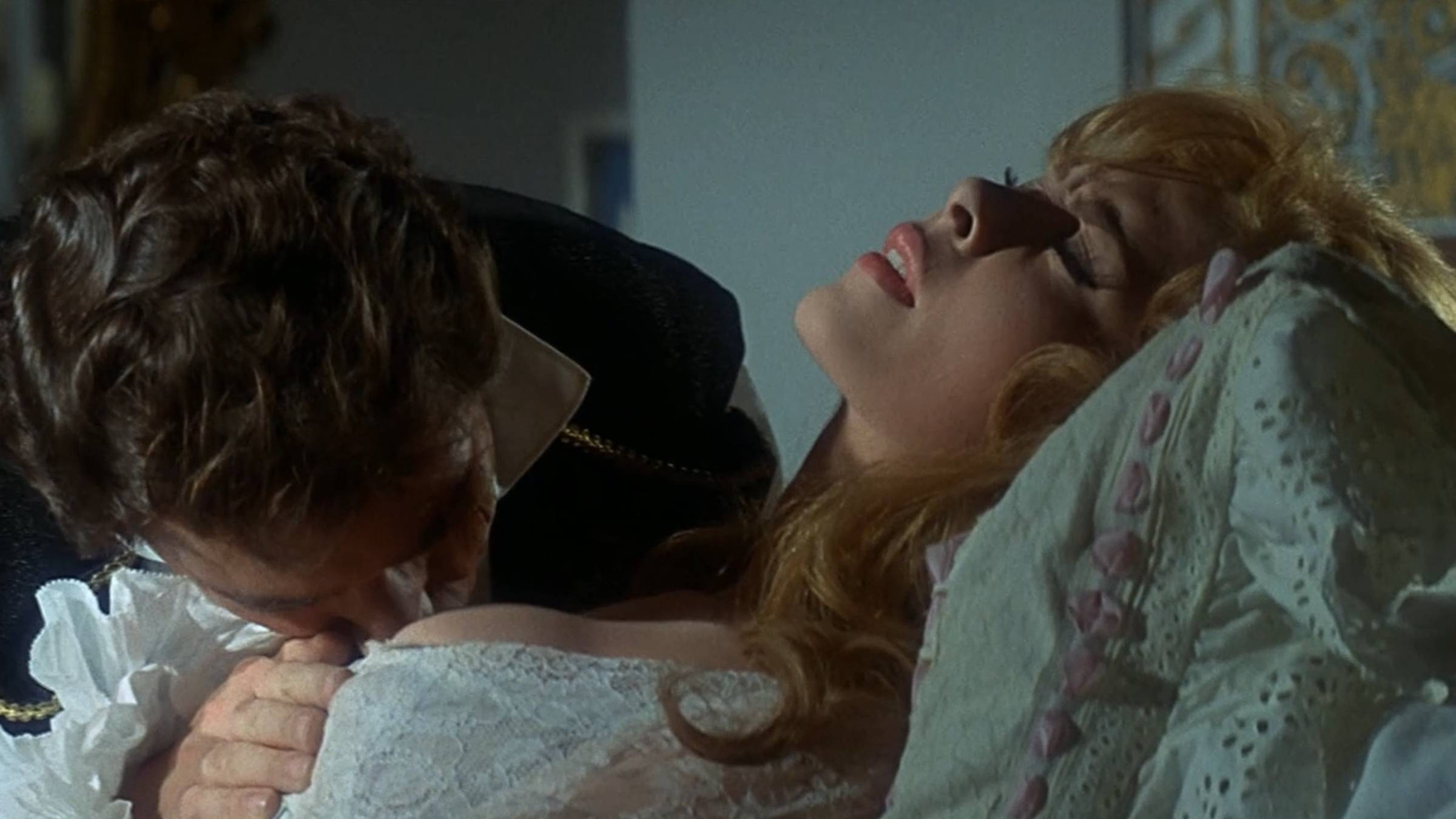 Анжелика — маркиза ангелов. Angelique - Michele Mercier (Анжелика - Мишель Мерсье) смотреть онлайн