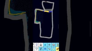 песочница ядерный реактор с защитой