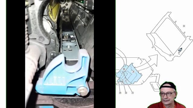 Путешествие внутрь бизхаб с220е и внешний осмотр #долгая #жизнь #принтера