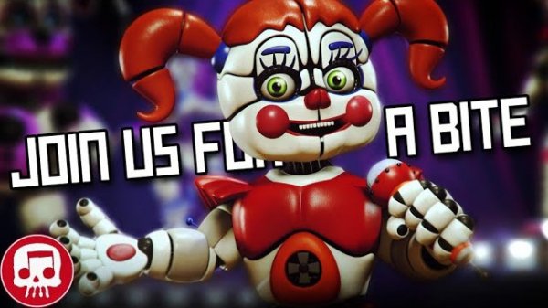 "Join Us For A Bite (Remastered)" by JT Music (FNAF SISTER LOCATION Song) [SFM]