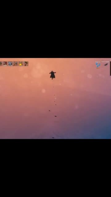 Мировой рекорд длины запуска викинга гарпуном #mousechannel #shorts #valheim