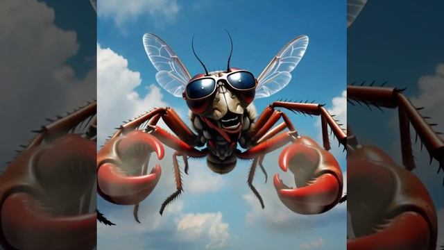 Мой брэйнрот: Flyiny Crabiny смотреть онлайн