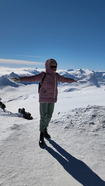 Эльбрус 10.03.2024