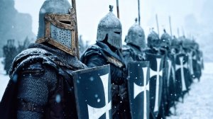 7 ЛУЧШИХ СРАЖЕНИЙ ТАМПЛИЕРОВ — ДОКУМЕНТАЛЬНЫЙ ФИЛЬМ