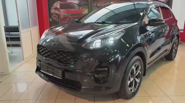 Kia Sportage 2021