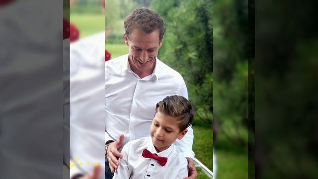 Дмитрий Фрид и дети...