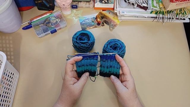 СП Радуга 4. Неделя синего цвета.🧶♥️ Участник 21 смотреть онлайн