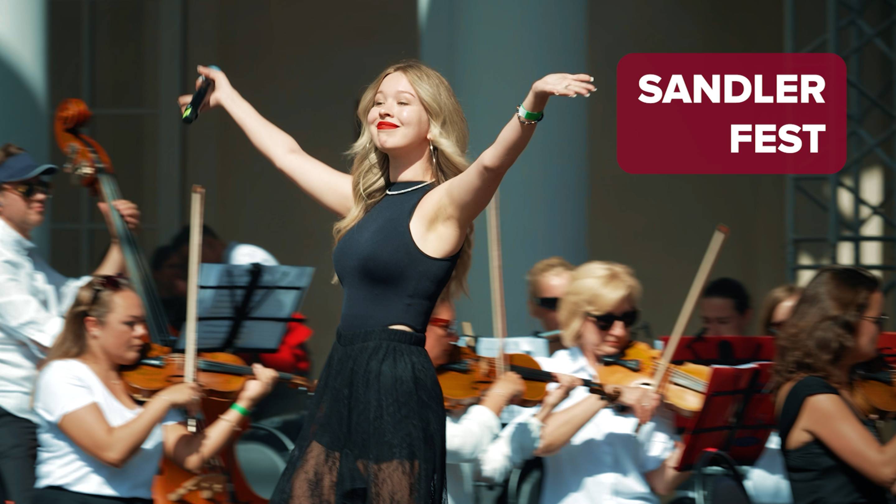 Репортаж: SandlerFest