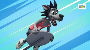 Ну, Погоди! Каникулы – 29 выпуск – Марафон – Союзмультфильм HD