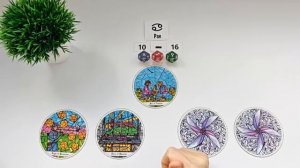 РАК 10-16 ноября 2025 таро гороскоп на неделю/ прогноз/ круглая колода таро,5 карт + совет