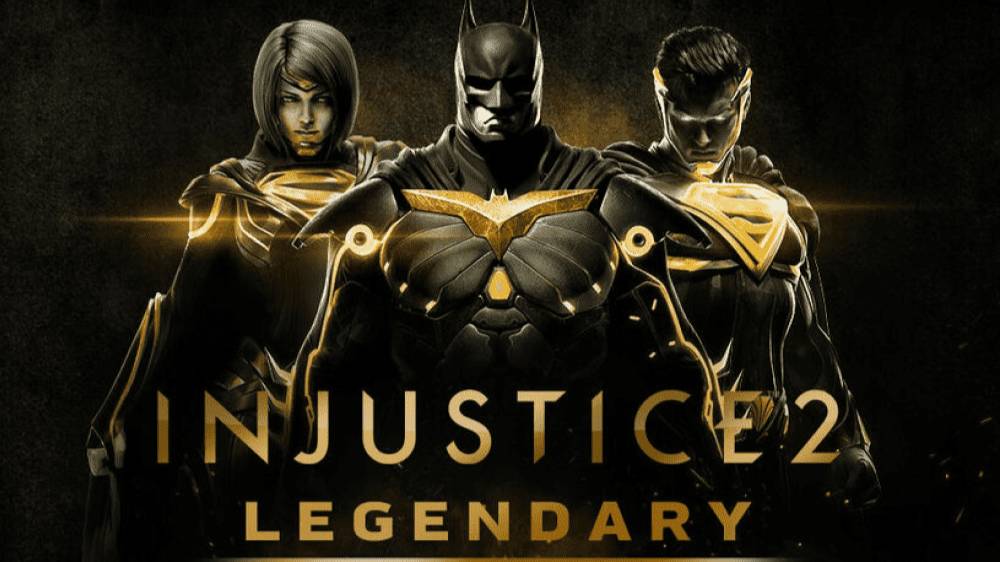 ЛИГА СПРАВЕДЛИВОСТИ - Injustice 2 #2 смотреть онлайн