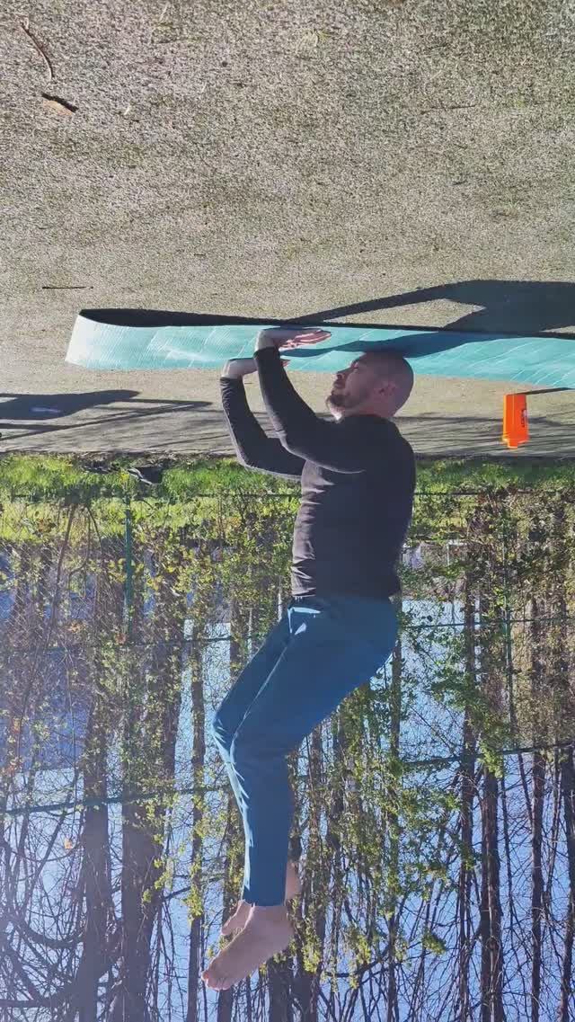 тренировка для походов #бег #outdoor #тренировка #hiking #поход смотреть онлайн