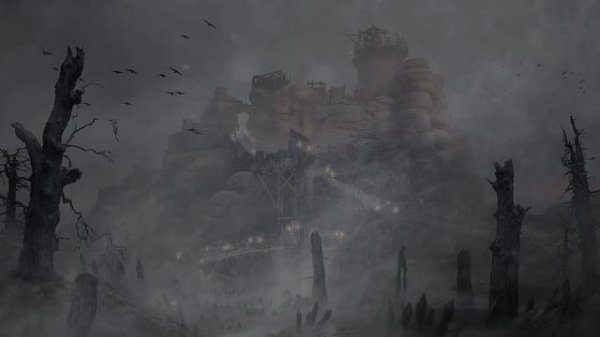 11 - Kyle Dixon - Eulogy (Anfermond Remix)