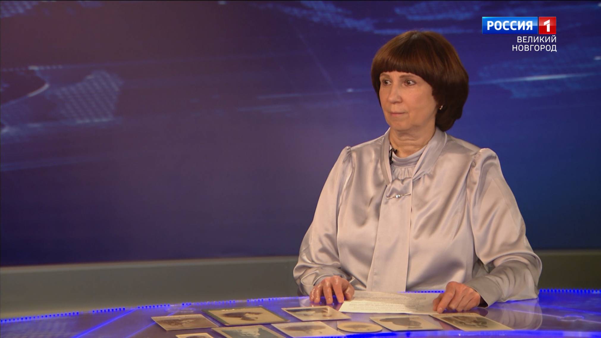 ГТРК СЛАВИЯ ИНТЕРВЬЮ 09.11.25_Татьяна Берфорд, ст. научный сотрудник Новгородского музея-заповедника смотреть онлайн