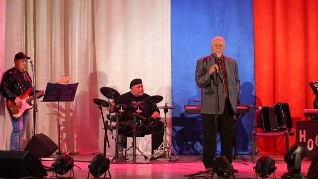 Замечательный концерт ВИА 