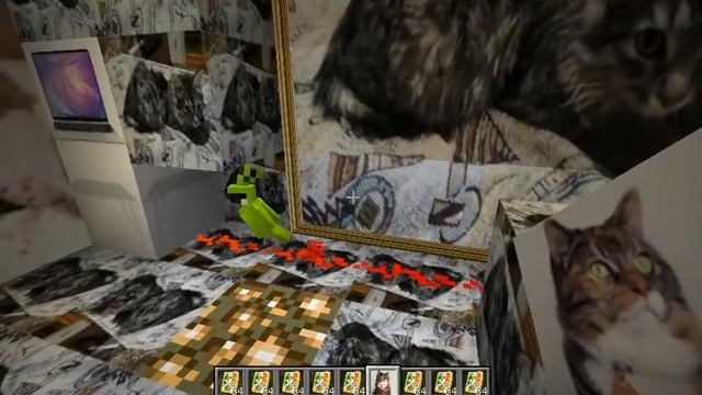 ИГРАЮ В МАЙНКРАФТ 1.12.2 С СВОИМ РЕСУРС ПАКОМ. ССЫЛКА НА РЕСПАК В ОПИСАНИЕ!!! смотреть онлайн