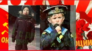 Паша Городилов и Егор Некрасов - «Крейсер АВРОРА»