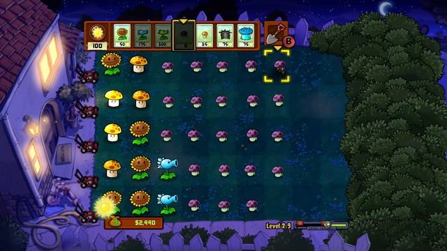 оТжЫг+ / On Fire+ - Plants vs Zombies смотреть онлайн